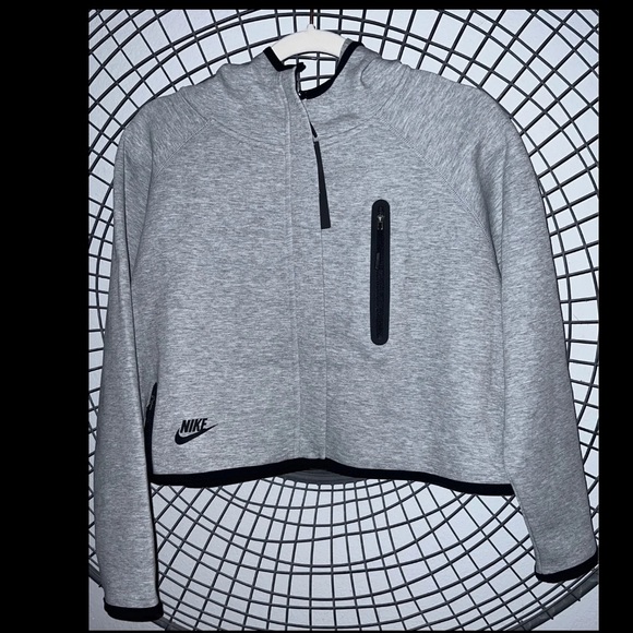 NWT Nike Tech Fleece Full Zip Hoodie XS - Picture 3 of 7